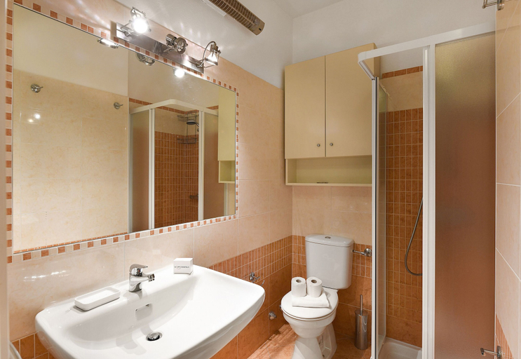 Bathroom 3, Santiago Home, Lugano