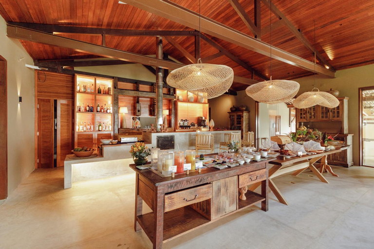 Food & Drinks 5, Hotel Ponta do Madeiro, Tibau do Sul