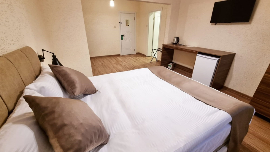 Bedroom 3, La Pearl Konaklama, Bakırköy
