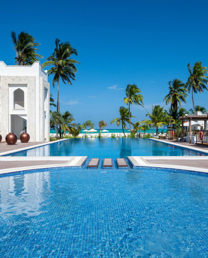 Sport & Beauty 2, LUX Marijani Zanzibar, Kaskazini 'A'