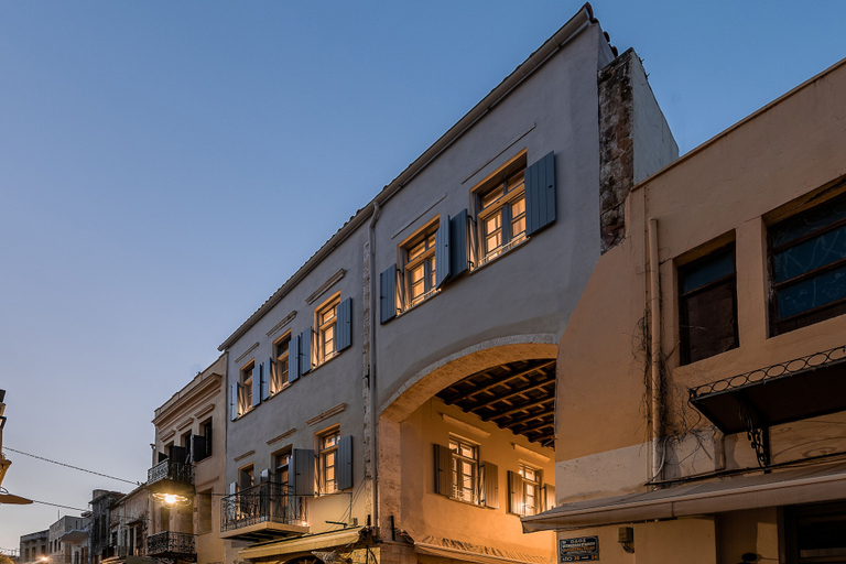 Exterior & Views 2, Malmo Historic Hotel, Crete