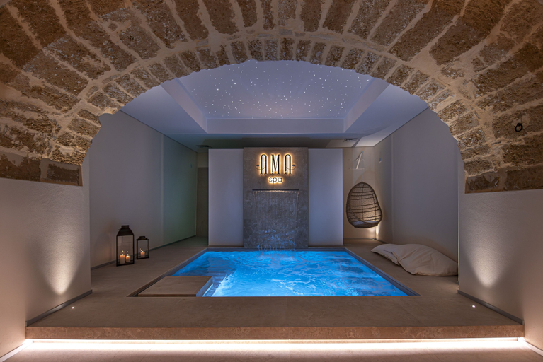 Sport & Beauty 3, Costamante Suites & Spa, Trapani
