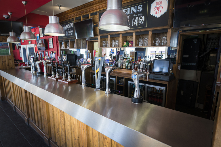 Food & Drinks 5, Best Western The Grand Hotel Hartlepool, Hartlepool