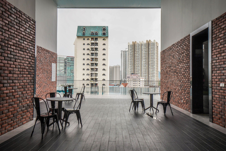 Food & Drinks 5, Chambers PWTC By Unimax, Kuala Lumpur