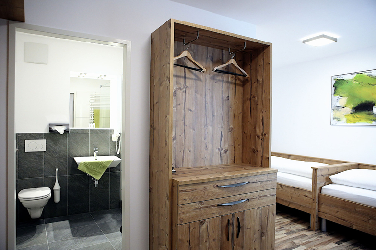 Bedroom 5, Hotel City Rooms Wels, Wels