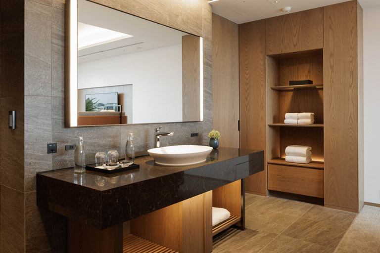Bathroom 4, Tiad, Autograph Collection, Nagoya