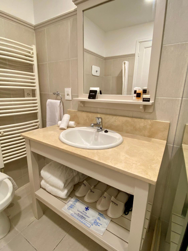 Bathroom 5, Serena Hotel Punta del Este, n.a351