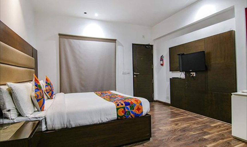 Bedroom 3, Fabhotel Paradise Ville Resort, Nainital