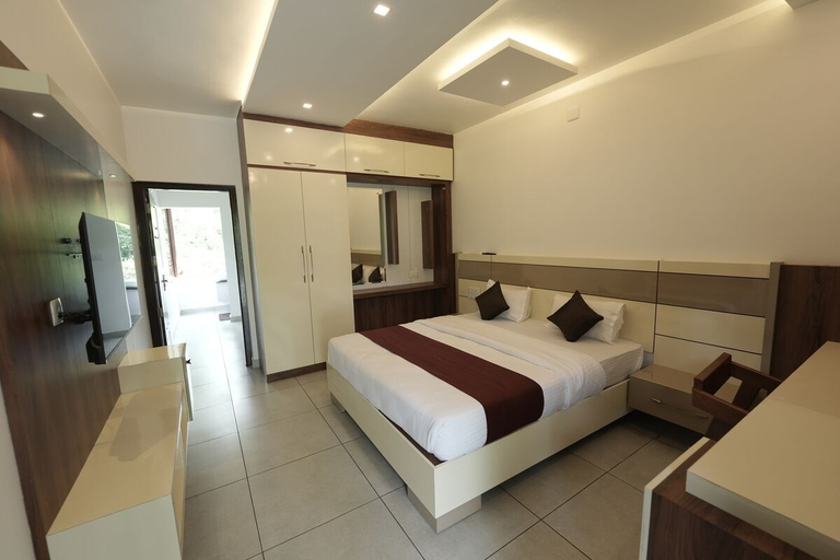 Bedroom 5, Lush Hills by Benchmark, Wayanad