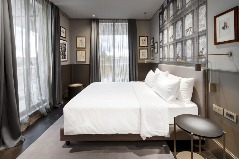 Bedroom 3, Radisson Collection Hotel, Roma Antica, Roma