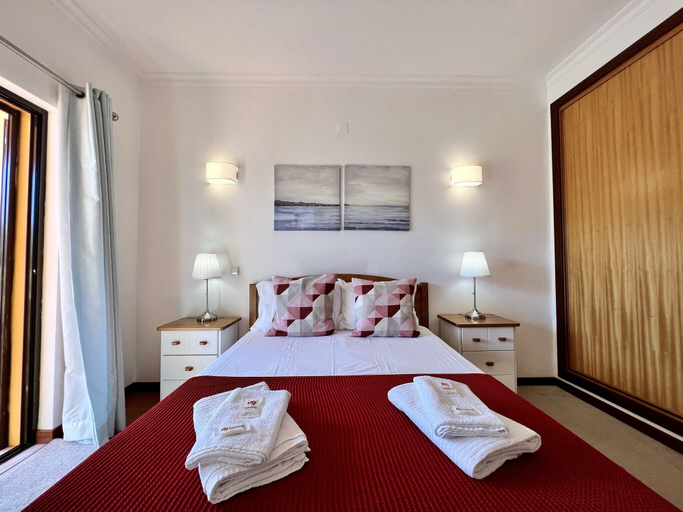Bedroom 3, Vilamoura Paradise Golf With Pool, Loulé
