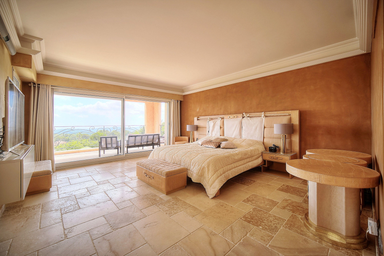 Bedroom, Propriété Prestige Cannes Mougins, Alpes-Maritimes