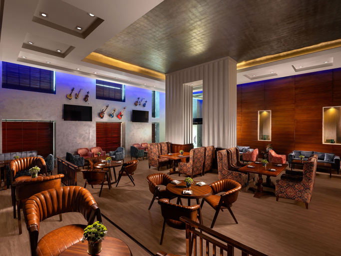 Food & Drinks 2, Jaypee Vasant Continental, Delhi