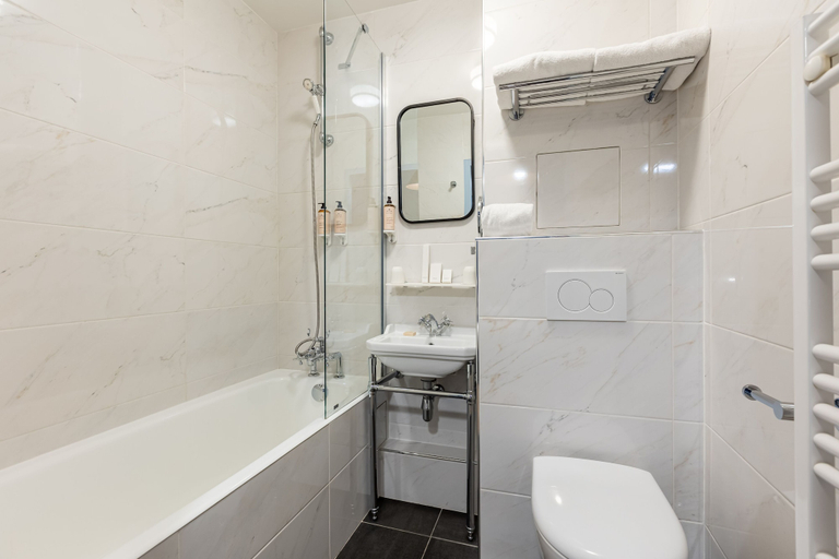Bathroom 3, Le Nest by Sweett, Paris