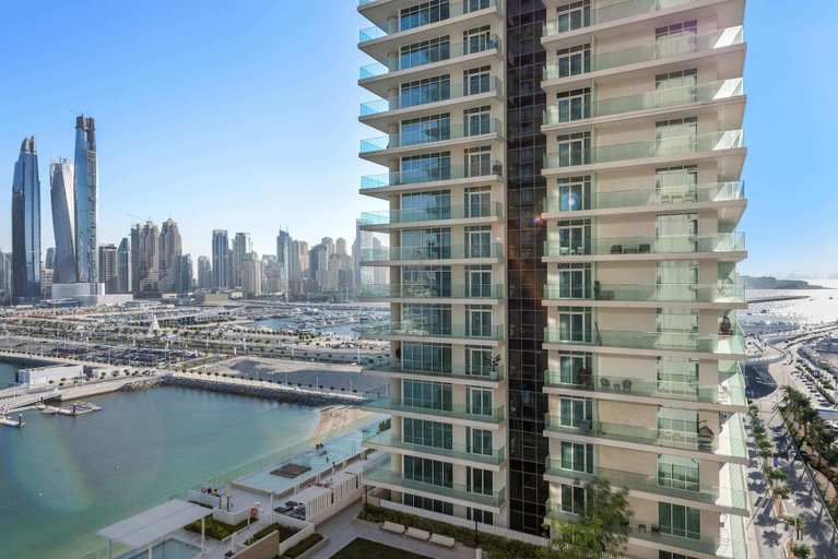 Exterior & Views 2, Silkhaus Marina Vista - Dubai Harbour, Dubai