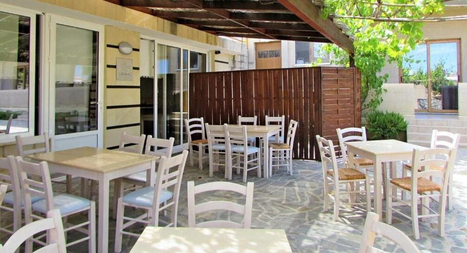 Food & Drinks, Ledras Beach Hotel, South Aegean
