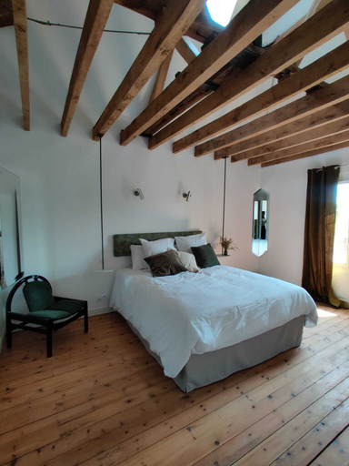 Bedroom 3, maison seize, Orne