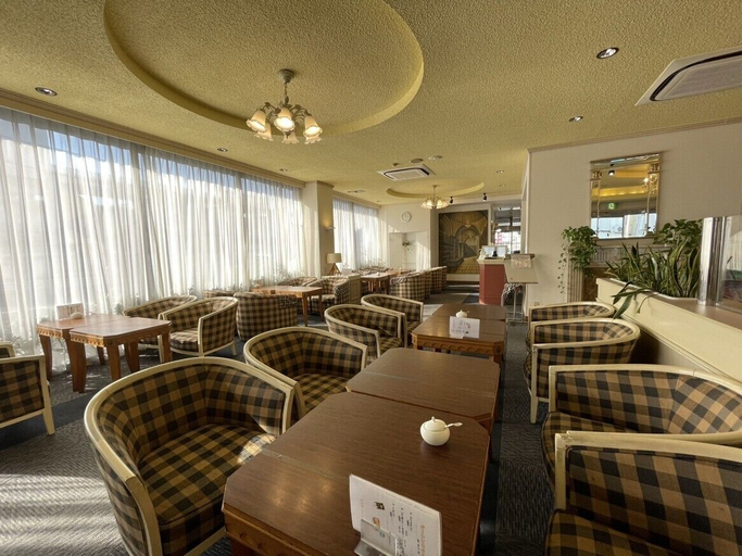Food & Drinks 5, Zentsuji Grand Hotel, Zentsūji