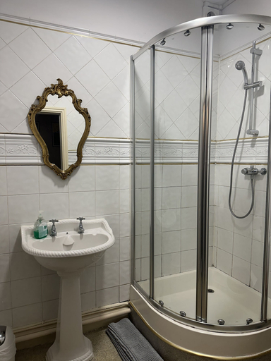 Bathroom 4, The Old Poets Corner, Derbyshire