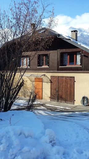 Exterior & Views 2, NOMAD ALP B&B, Savoie