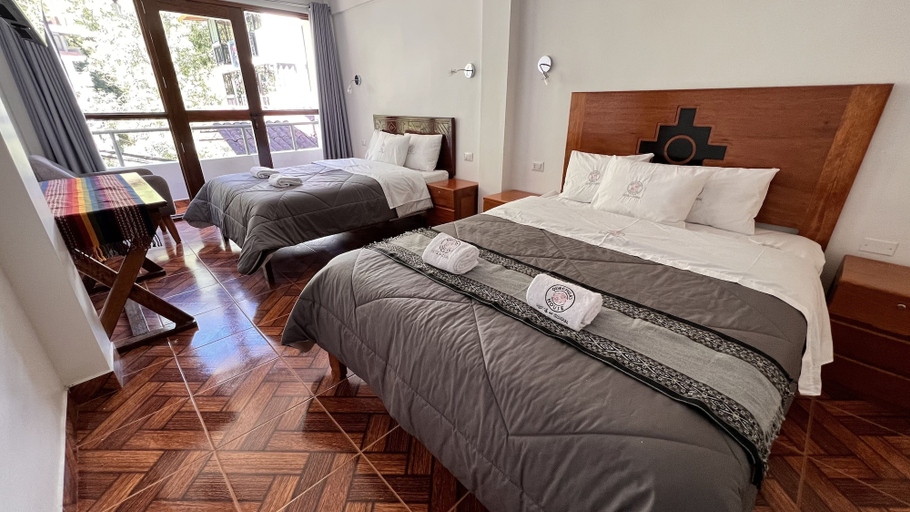 Bedroom 4, Quechuas House hostal & coffee, Urubamba