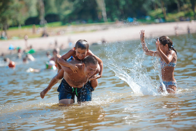Sport & Beauty 5, Base de Loisirs du Lac de la Moselotte, Vosges