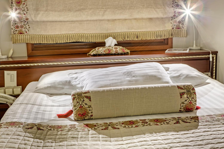 Bedroom 2, Bulbul Yuvasi Boutique Hotel, Foça