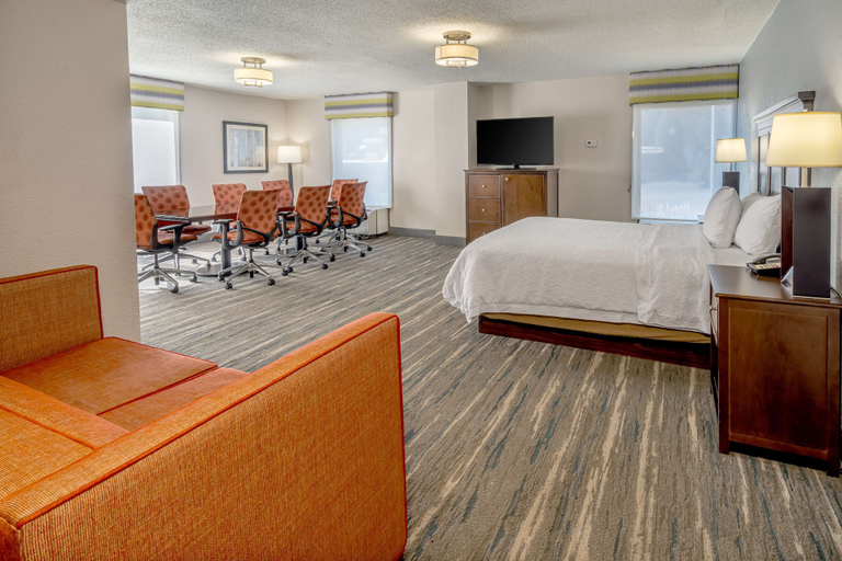 Bedroom 3, Hampton Inn Nashville/Vanderbilt, Davidson