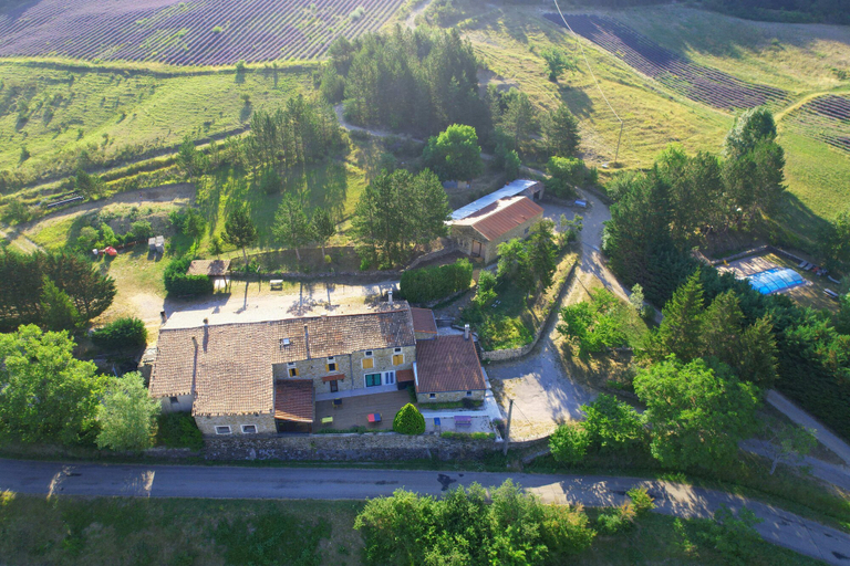 Exterior & Views 2, Auberge de Mielandre, Drôme