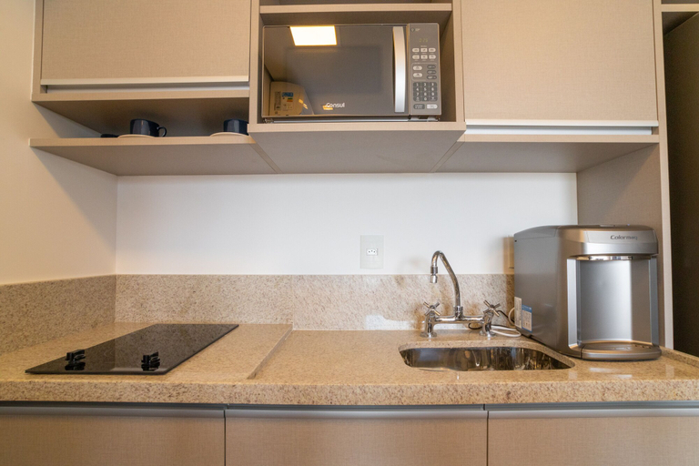 Private kitchen 2, B.Homy - APM Bela Vista, São Paulo
