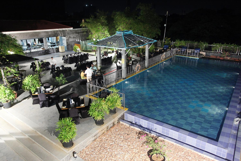 Sport & Beauty 3, Green Park Hotel, Chennai