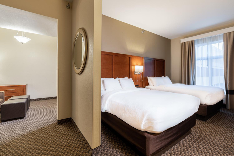 Bedroom 3, Comfort Suites Troy-I75, Troy