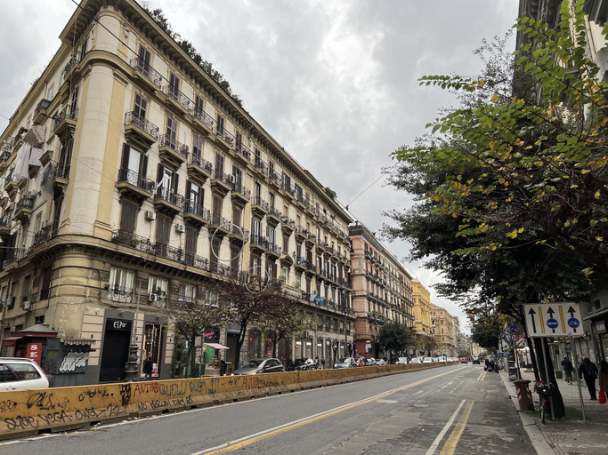 Exterior & Views, CASA IMPERATORE, Napoli