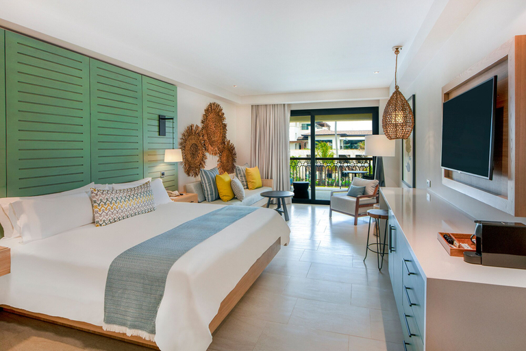 Bedroom 4, Unique by Lopesan Costa Bávaro - All Inclusive, Salvaleon de Higuey