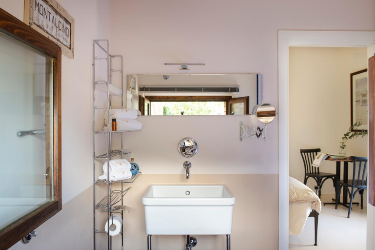 Bathroom 2, B&B Porta Castellana, Siena