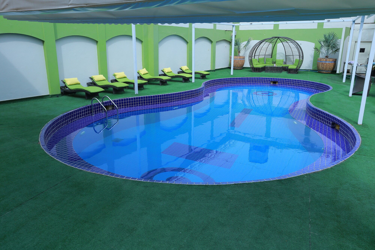 Sport & Beauty 2, Ramada by Wyndham Multan, Multan