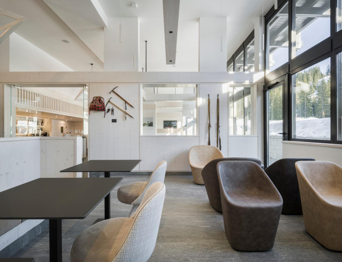 Public Area 2, Ambiez Residence, Trento
