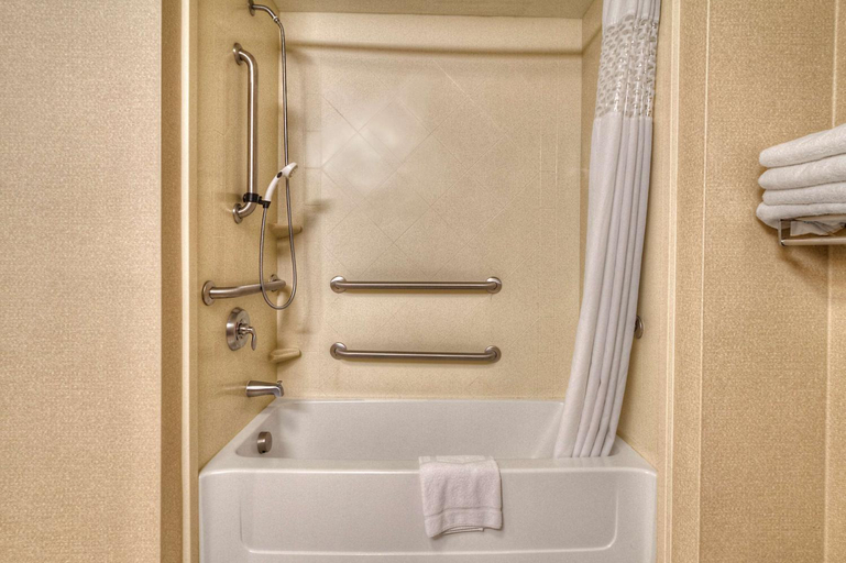 Bathroom 4, Hampton Inn Roanoke Rapids, Halifax