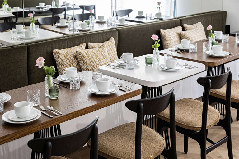 Food & Drinks 5, Best Western Premier The Blake Paris Gare Saint Lazare, Paris