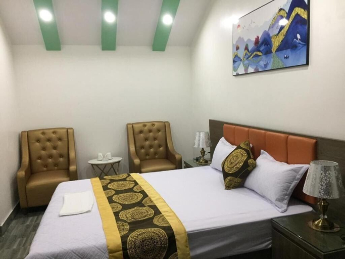 Bedroom 2, Anh Sao Hotel by Bay Luxury, Ba Đình