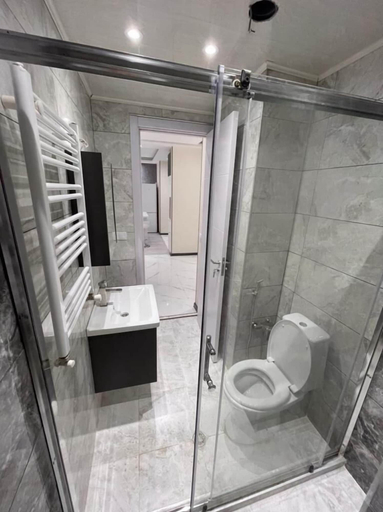 Bathroom, Archi Isani, Tbilisi