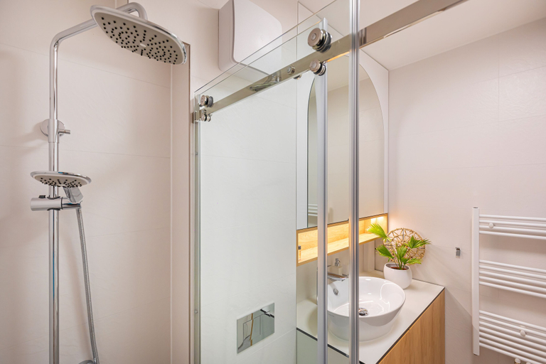 Bathroom 3, Ragusa Sea View apartment by DuHomes, Dubrovnik