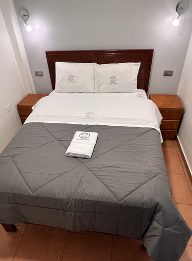 Bedroom 5, Quechuas House hostal & coffee, Urubamba
