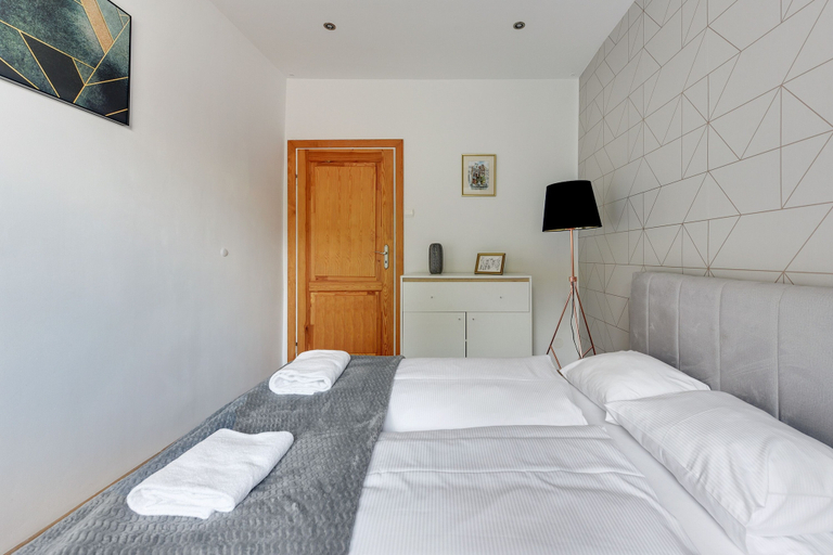 Room 4, Stone Stream by 3City Rentals, Sopot