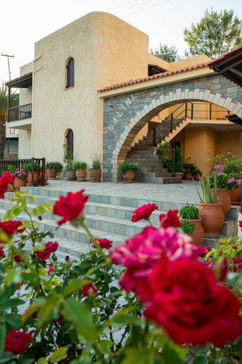 Exterior & Views 2, Galini Apartments, Crete
