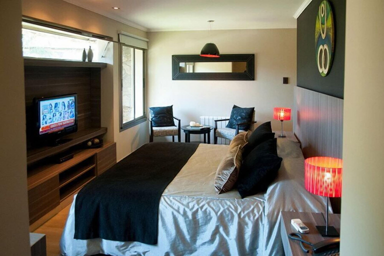 Bedroom 3, Domingo Hotel Design, Calamuchita