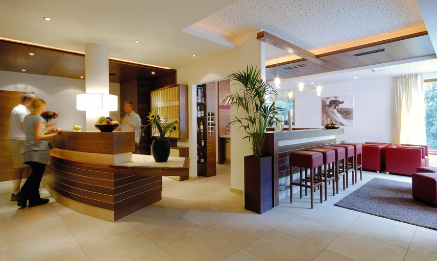 Public Area 2, Hotel Rundeck, Landeck