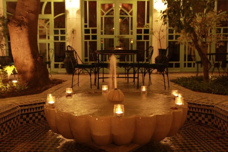 Food & Drinks 4, Riad Catalina, Marrakech