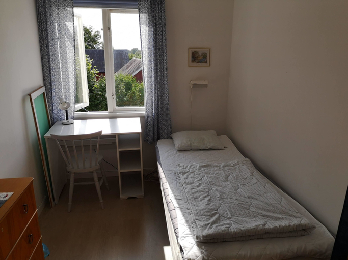 Bedroom 2, Lantgården Hagaby, Borgholm