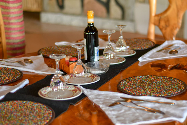 Food & Drinks 4, Masai Mara Explore Camp, Narok North